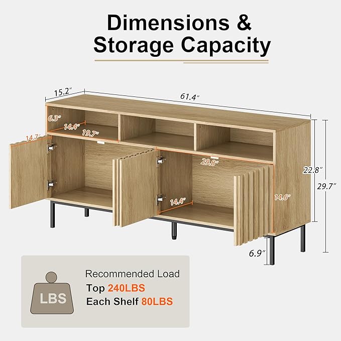 GS SERIES Sideboard